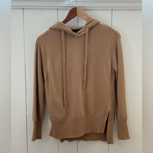 Banana Republic Stan Colored Hooded Sweater